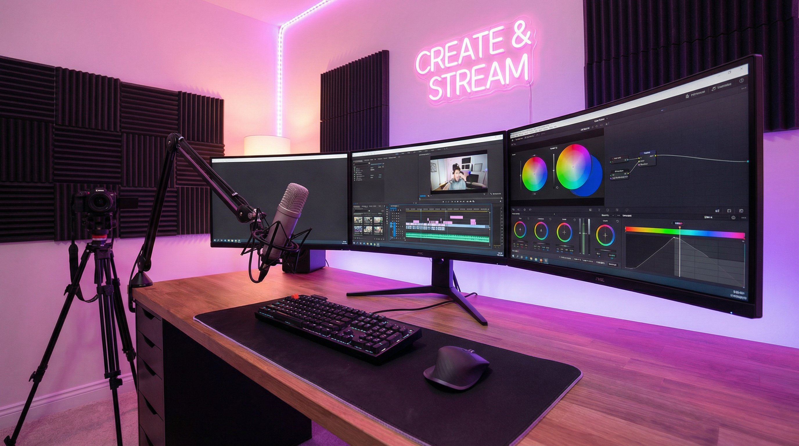 女神视频资深制片人