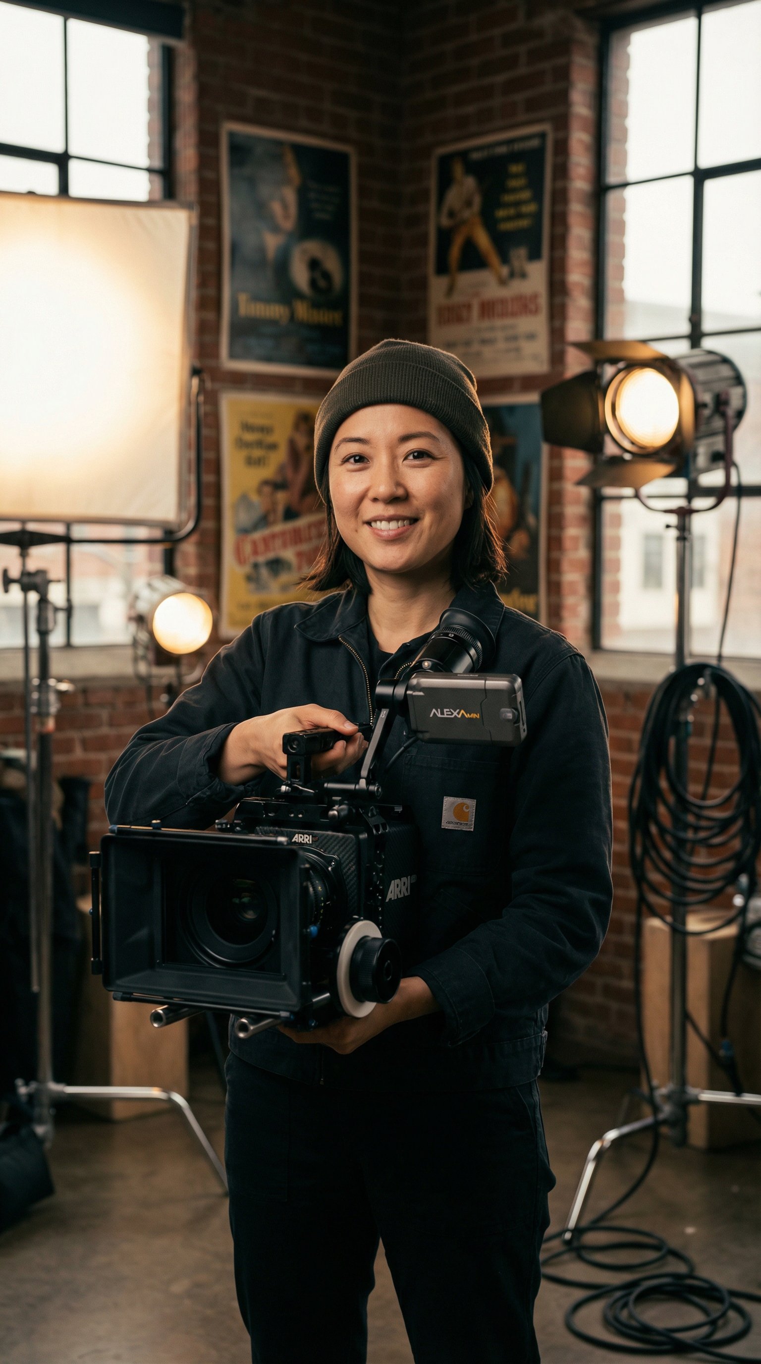 女神视频首席摄影师