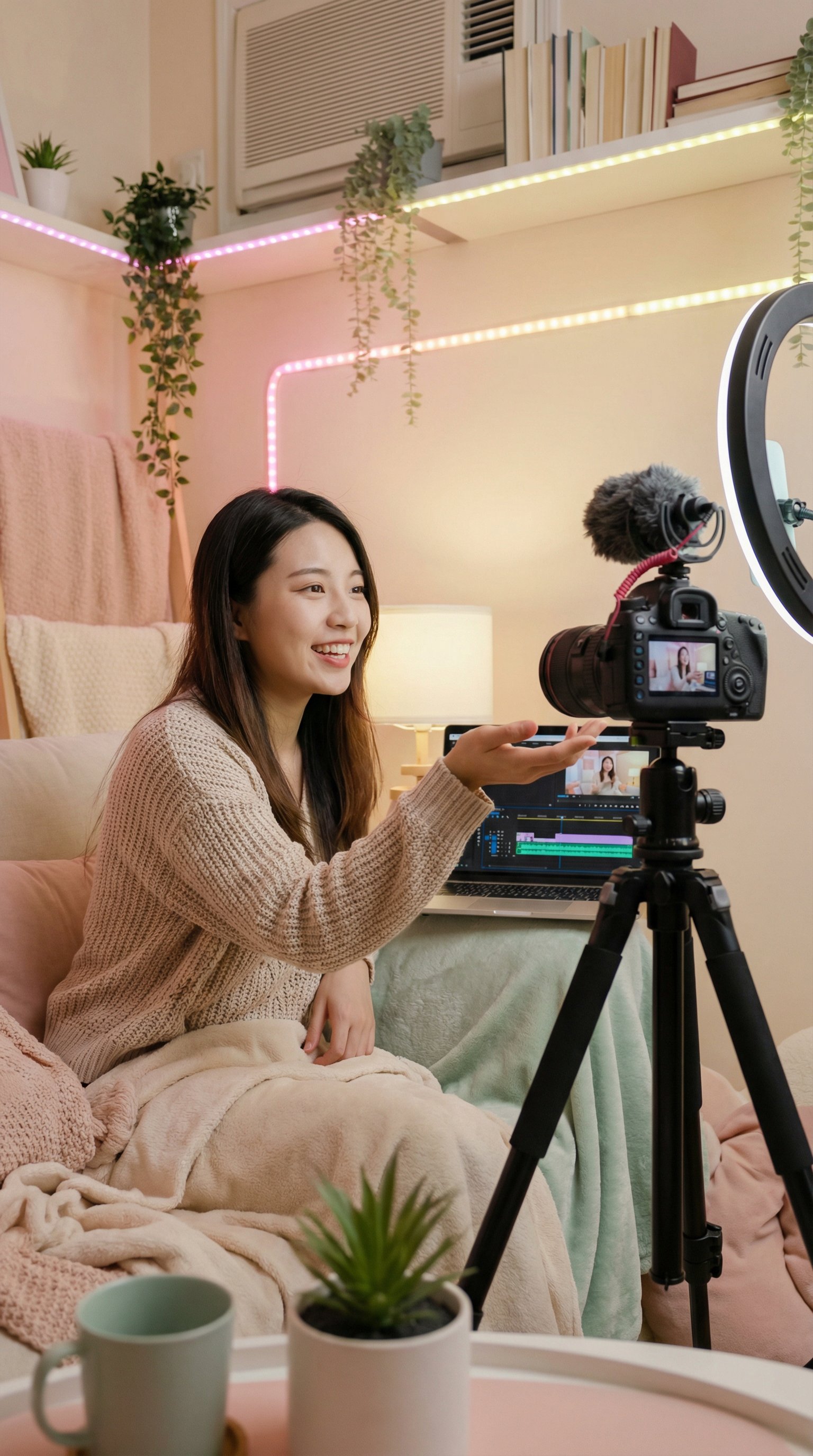 女神视频文化研究者